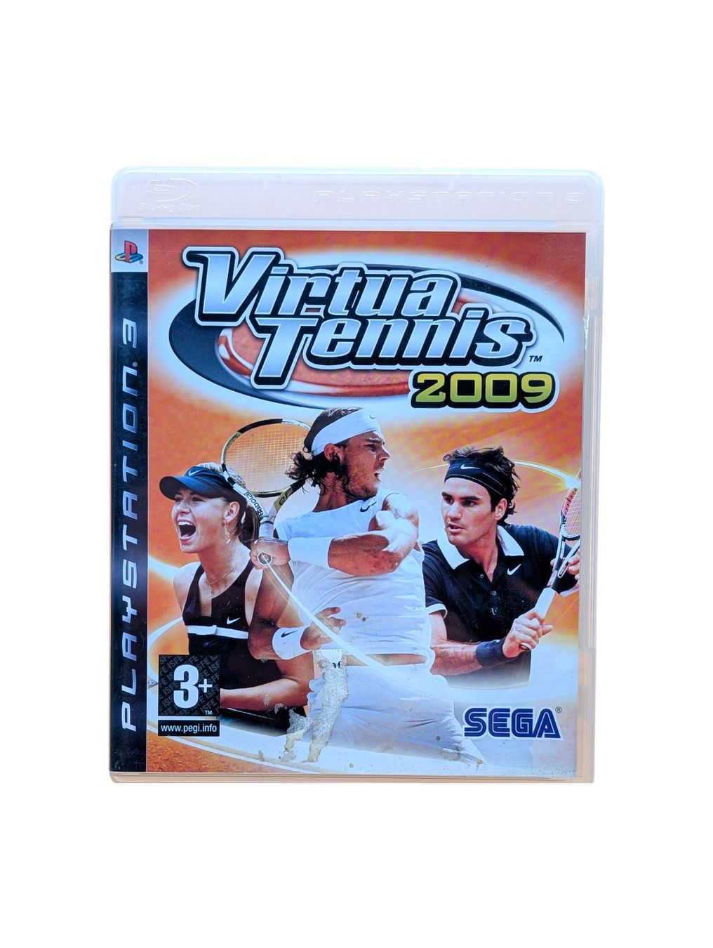 Sony Giochi: Virtua Tennis 2009 PS3 – Usato da Domat/Ems venduto da IsseldorsShop
