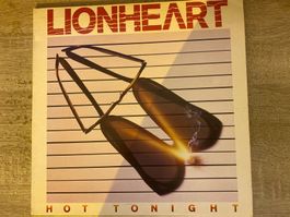 Lionheart : Hot Tonight
