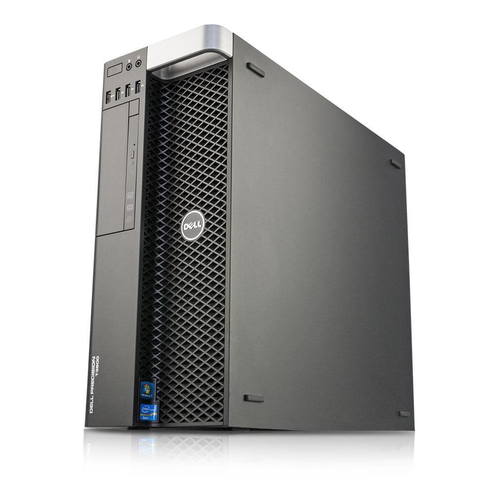 Dell PC: PC Dell Precision Workstation T3600 64GB – Usato da Meggen venduto da bigrother_martin 3