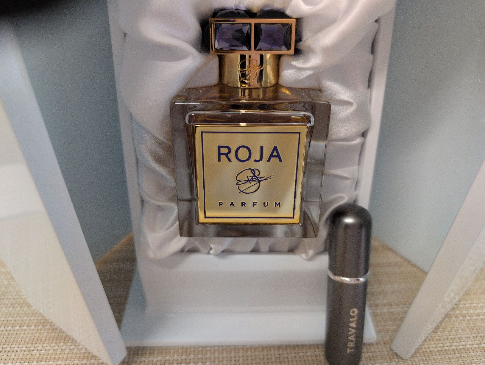 Roja Parfum & Eau de Toilette: Roja Haute Luxe, 5ml – Neu und originalverpackt aus Zürich von rom_zh