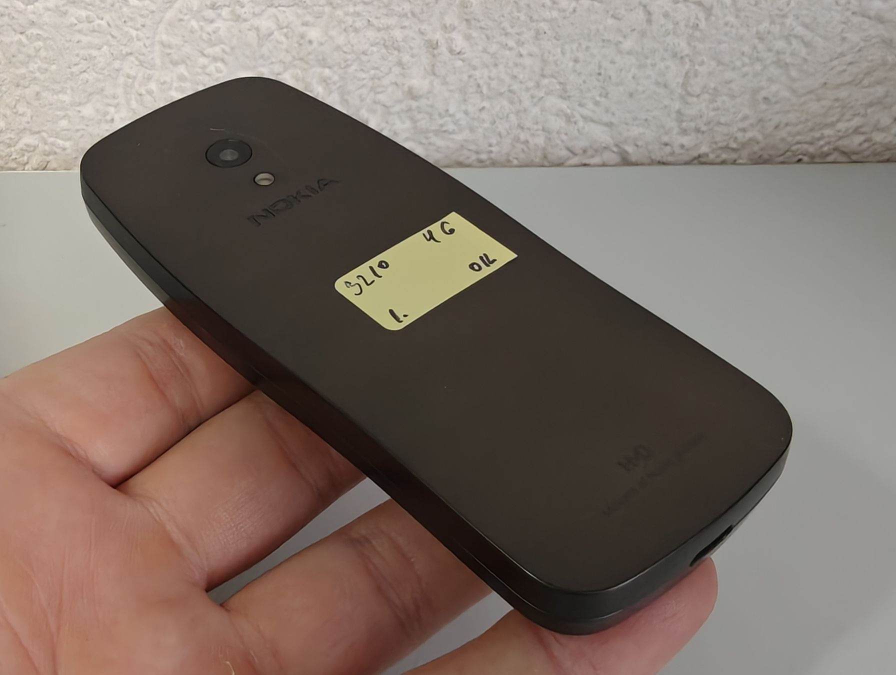 Nokia Telefoni cellulari / Smartphones: Nokia 3210 4G  – Usato da Ehrendingen venduto da Rocky985 2