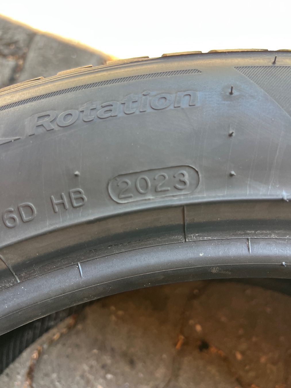 Hankook Pneumatici & Ruote complete: 4x Hankook Winterreifen – Nuovo (secondo la descrizione) da Biel/Bienne venduto da Camillep95 4