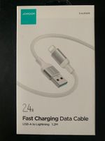 Joyroom Fast Charging Data Cable USB-A to Lightning, 1.2m