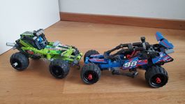 LEGO Technic 3in1 Monstertruck 4x4 Buggy