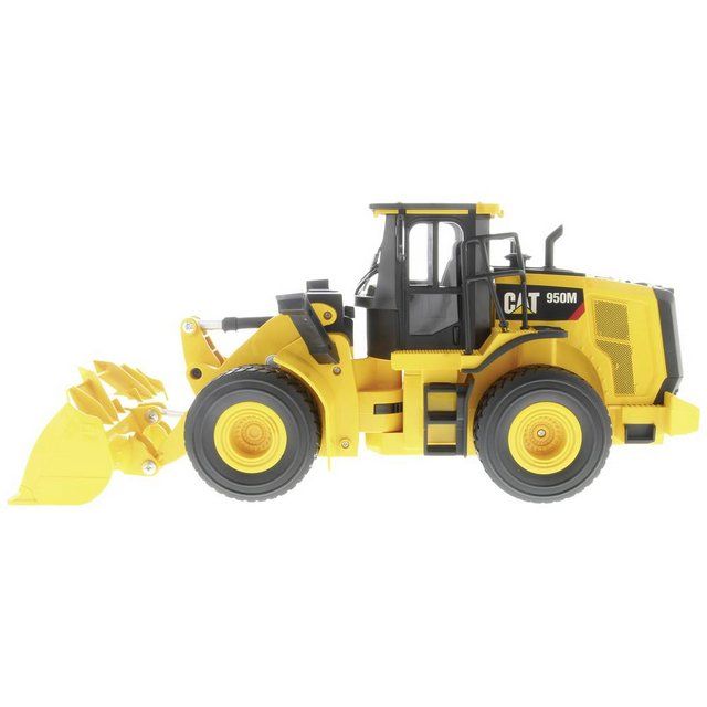Carrera RC Modellbau: Carrera RC CAT 950M Wheel Loader 1:24 – Neu und originalverpackt aus Oensingen von Liquidations-Shop 6