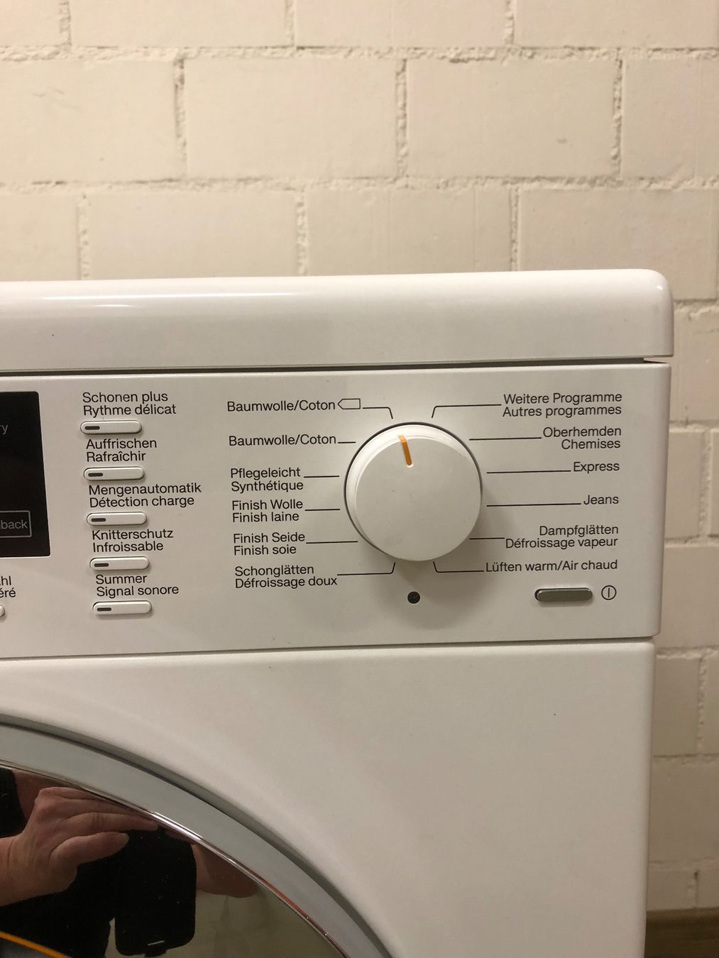 Miele Asciugatrici: Miele Tumbler – Usato da Diessenhofen venduto da Peppilella 2