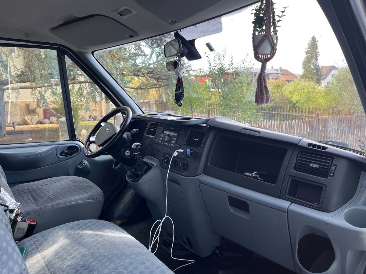 Ford Veicoli da campeggio: Ford Transit Camper – Usato da Bad Zurzach venduto da JulianTN 4
