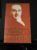 Frank Wedekind: Frühlings Erwachen -Suhrkamp Basisbib. 📚