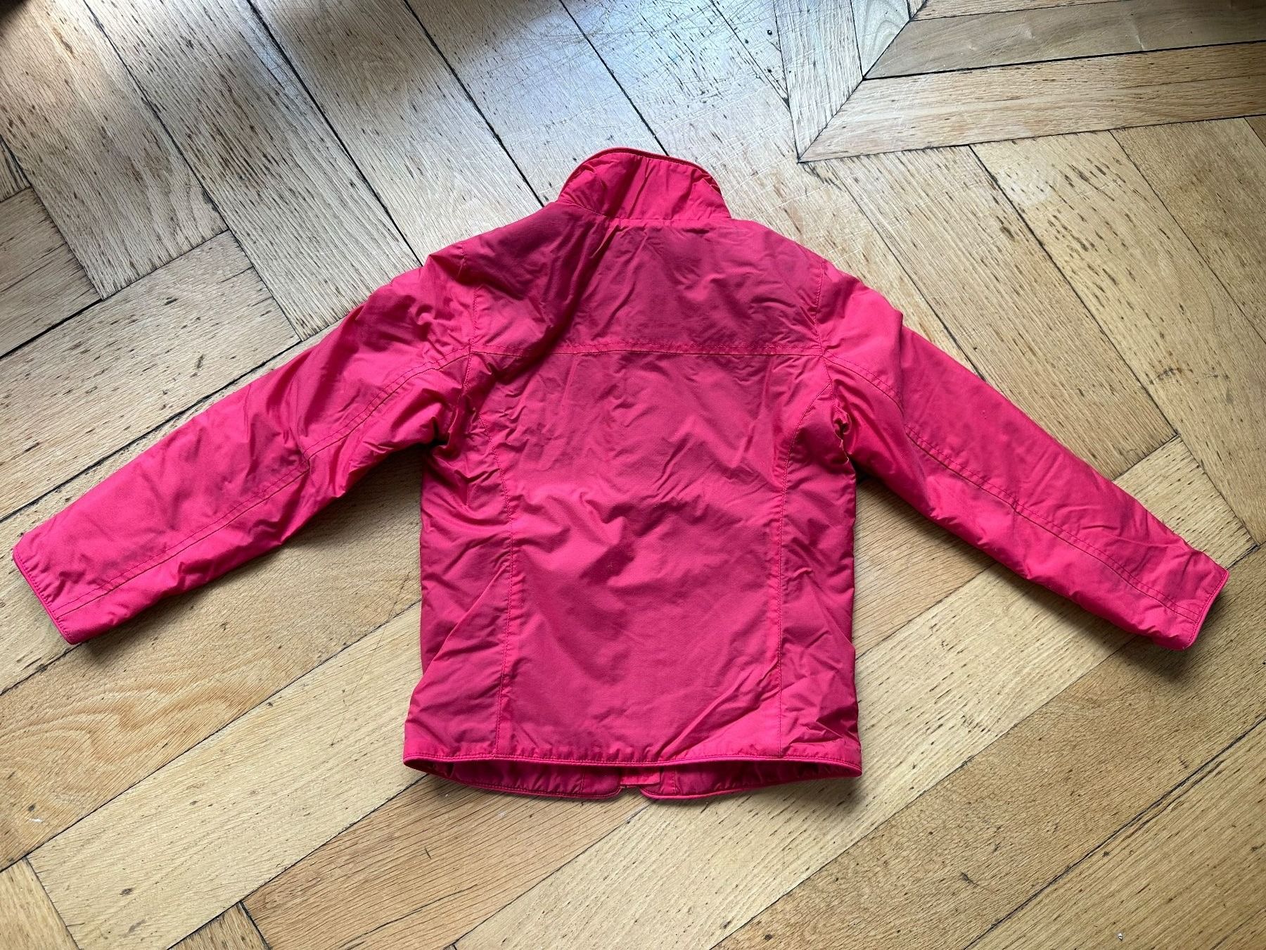 Jacken & Mäntel: Mädchen Übergangsjacke von North Sails Grösse 116 – Gebraucht aus Zuerich von Tozde 1