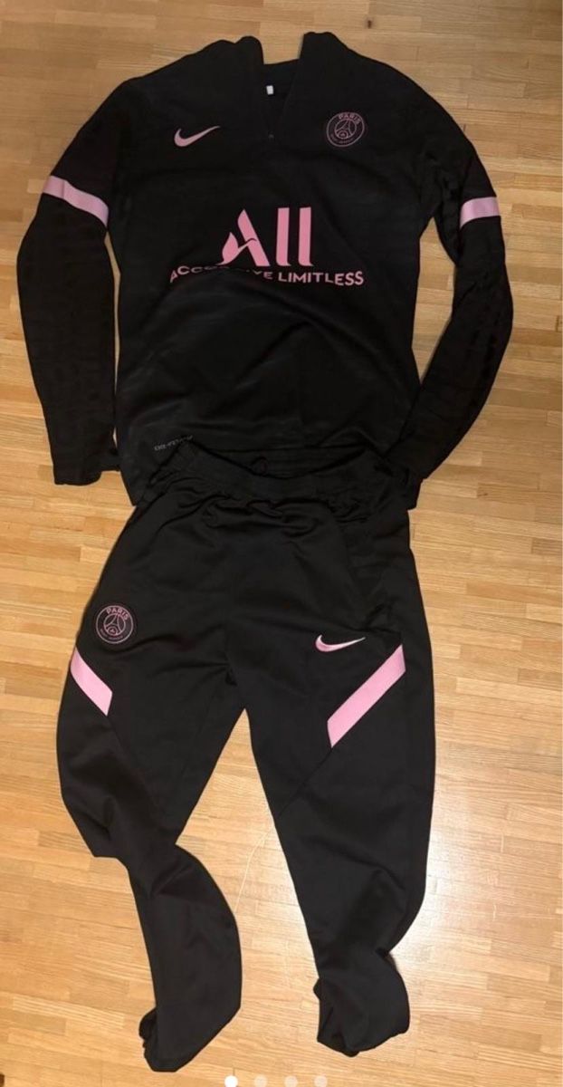 Nike Tute: Nike Tuta PSG taglia L – Usato da Gordola venduto da Ghido_s