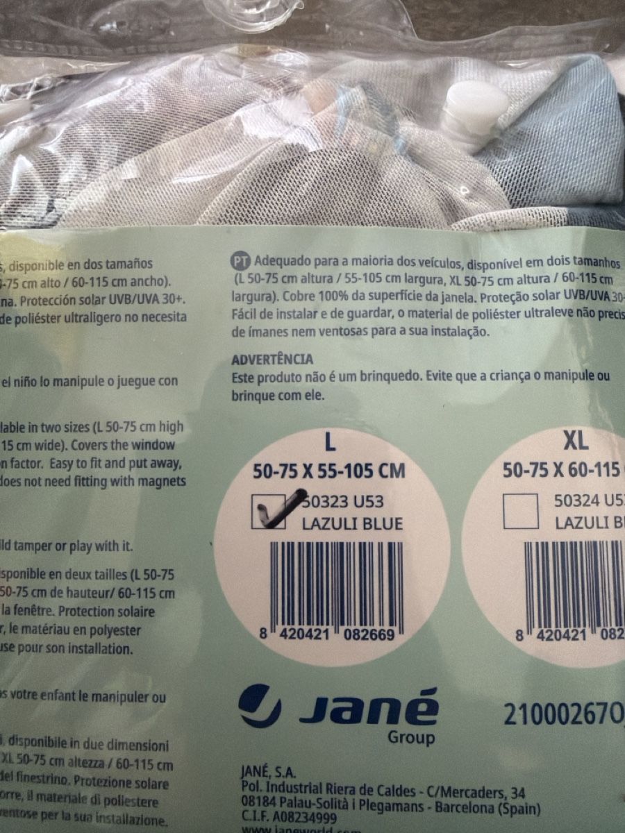 Parasols: Sonnenschutz Auto – D'occasion à Chur par sri_xqb9 1