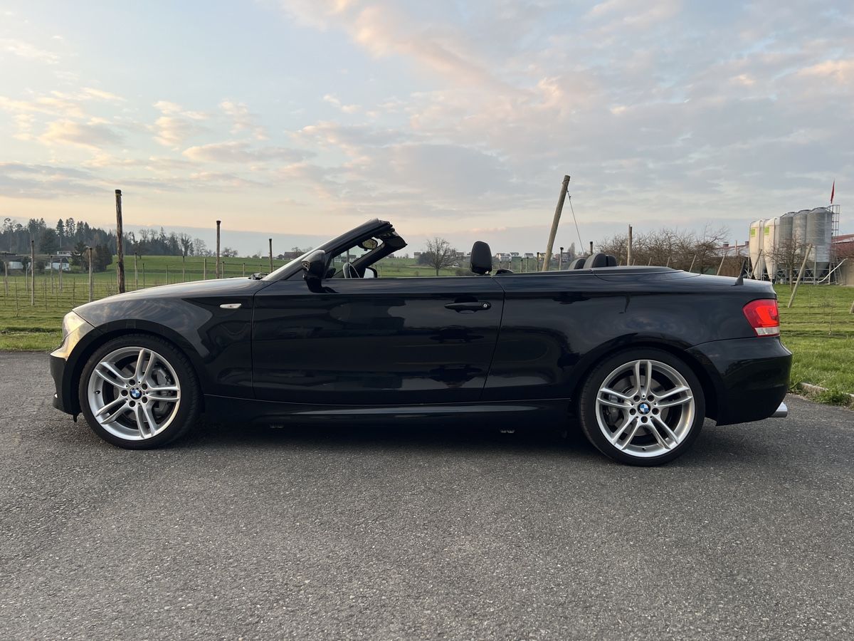 BMW Automobili: BMW 135i Cabrio – Usato da Bürglen TG venduto da Matti97 2
