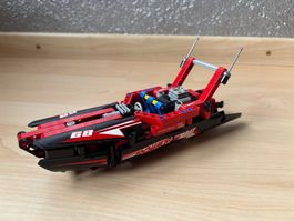 Lego 42089 Technic Rennboot