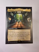 MTG -Assassin's Creed (ACR)- Karte: Abstergo Entertainment
