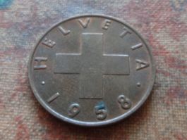 2 Rp. 1958   (C)