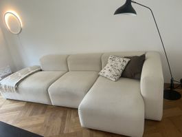 HAY Sofa MAGS 3-Sitzer