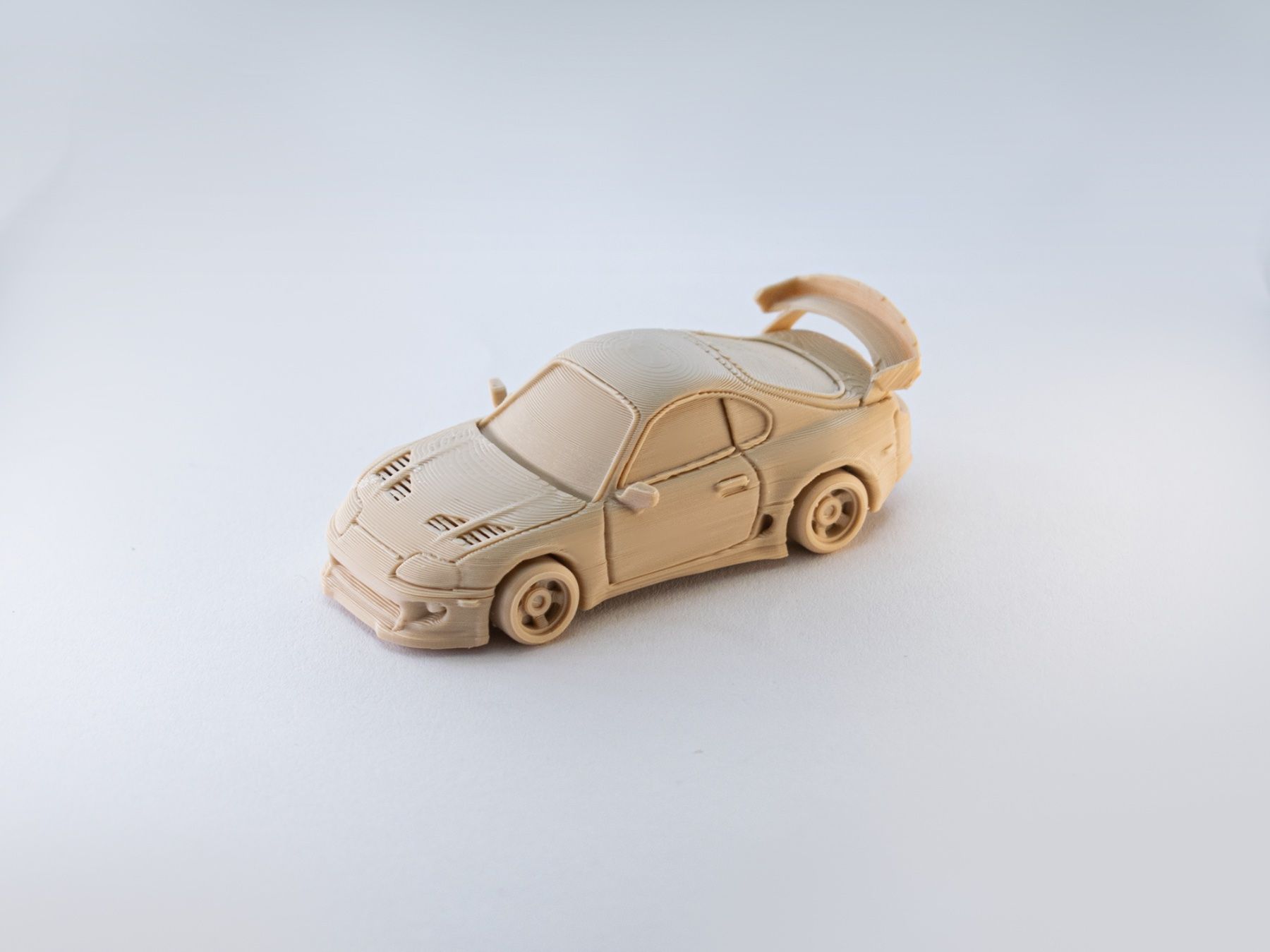 Toyota Modellini d'auto: Toyota Supra mk4 Modellauto – Nuovo (secondo la descrizione) da Emmenbrücke venduto da anisla 3