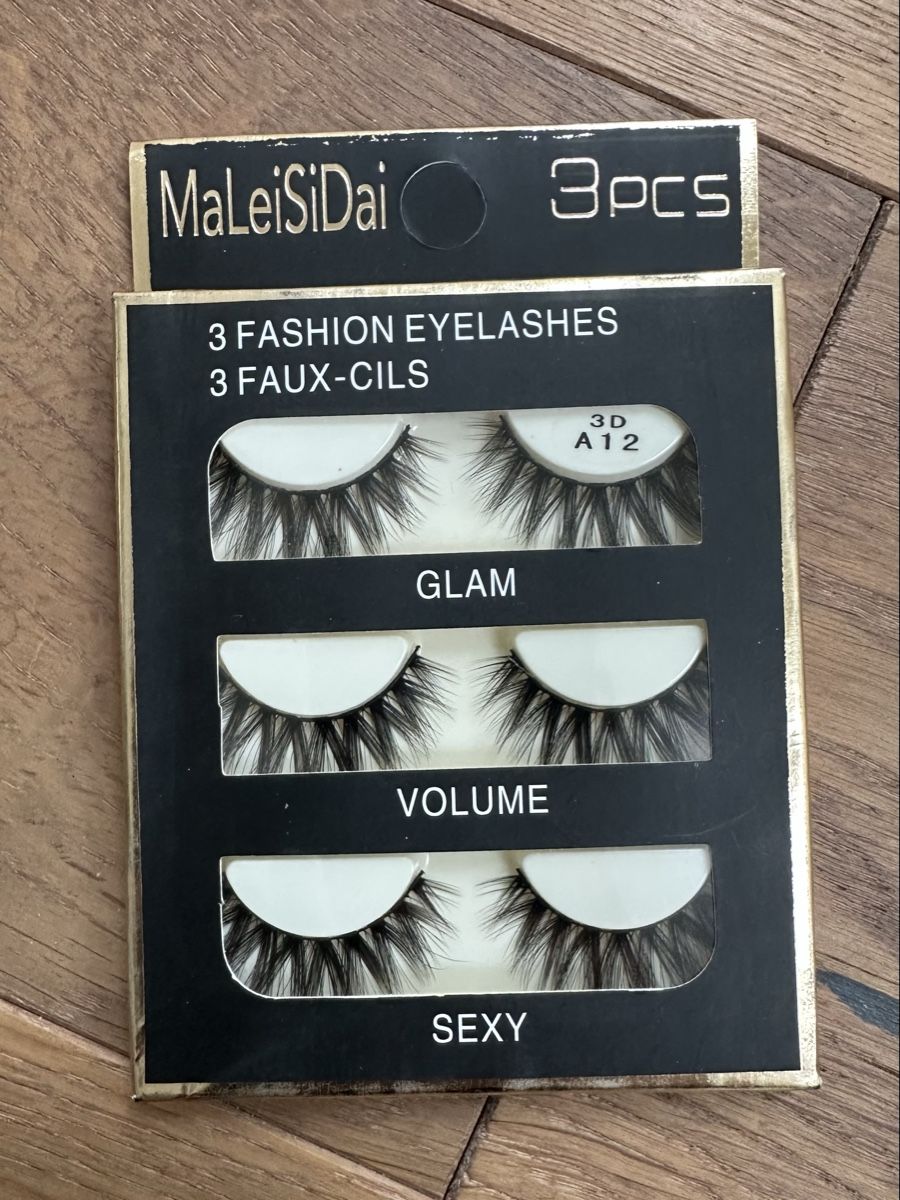 Make-up: Schöne Wimpern NEU – Nuovo e nell'imballaggio originale da Zürich venduto da tss_6qc6