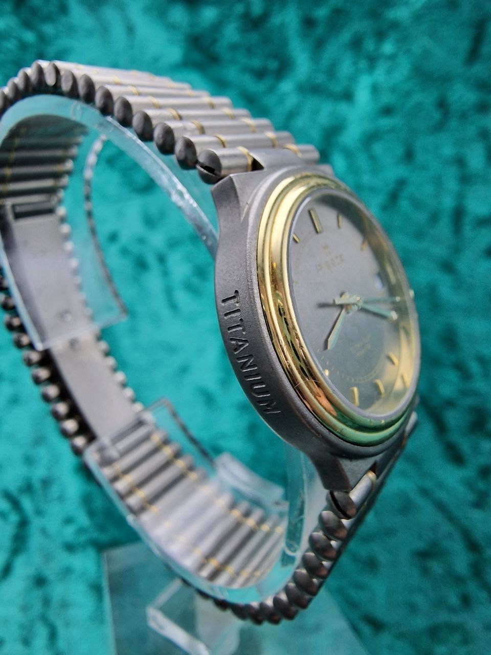 Orologi: Schicke PIRCE Quartz Titanium Damenuhr full Set – Usato da Bassersdorf venduto da antikvintage 3
