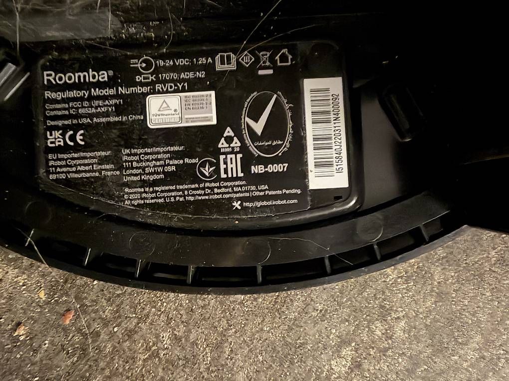 Staubsauger & Zubehör: iRobot Roomba i3 – Gebraucht aus Neerach von Heronisland 3