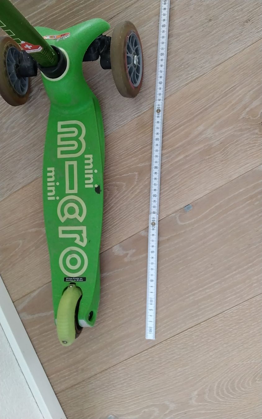 Micro Kickboard: Trottinette Micro Mini  – Usato da Rothrist venduto da Playboater 3