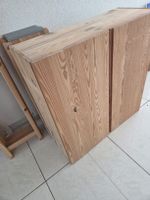 IKEA IVAR Regalsystem aus Massivholz (Kiefer)