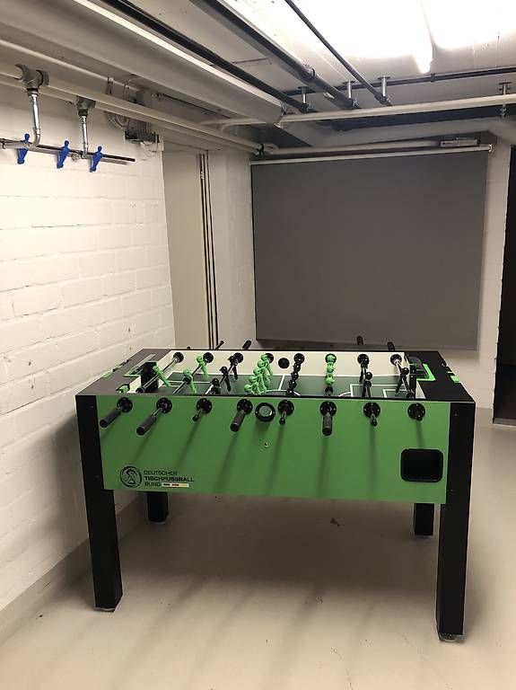 Giochi: Tischfussball Leonhart – Usato da Rüti b. Riggisberg venduto da helikopterpilot 1