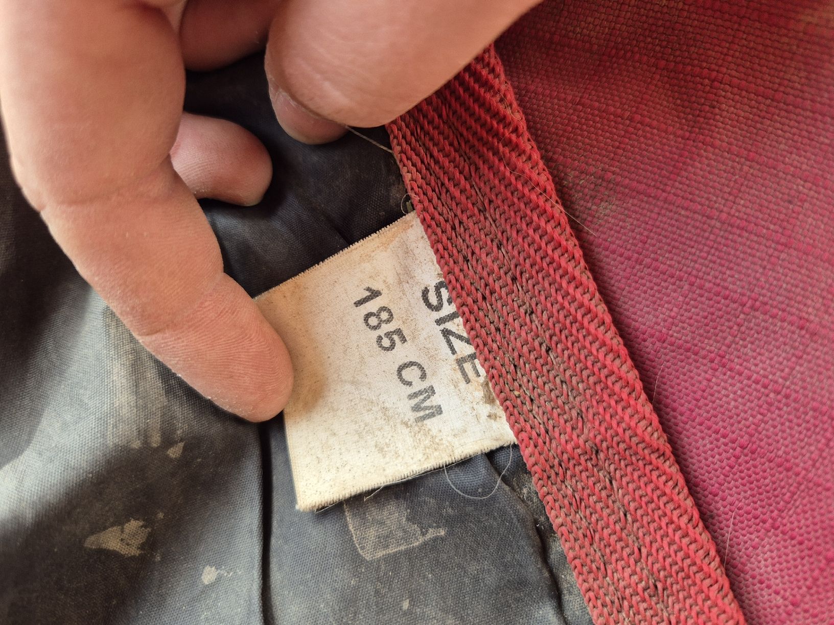 Coperte: Imperial Riding Winterdecke 135 – Usato da Meggen venduto da Orrinka20 1