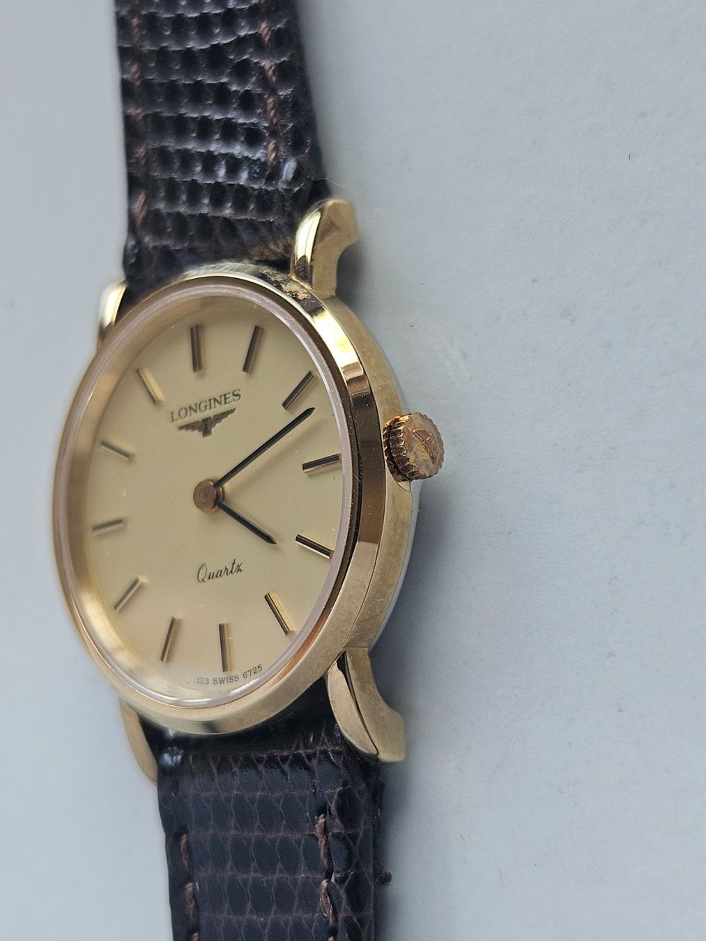 Longines Orologi: 121 Longines Quartz Damenuhr – Usato da Berikon venduto da mmm21 2