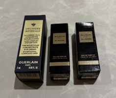 BALMAIN Sel d‘ambre edP 2x 1,5ml Guerlain