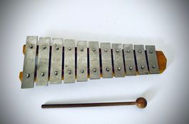Metallophon / Glockenspiel,