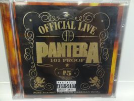 Pantera - Official Live