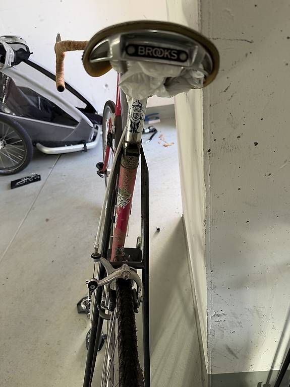 Biciclette: Rennvelo Stahl RH 62 – Usato da Zürich venduto da torstenspam 1