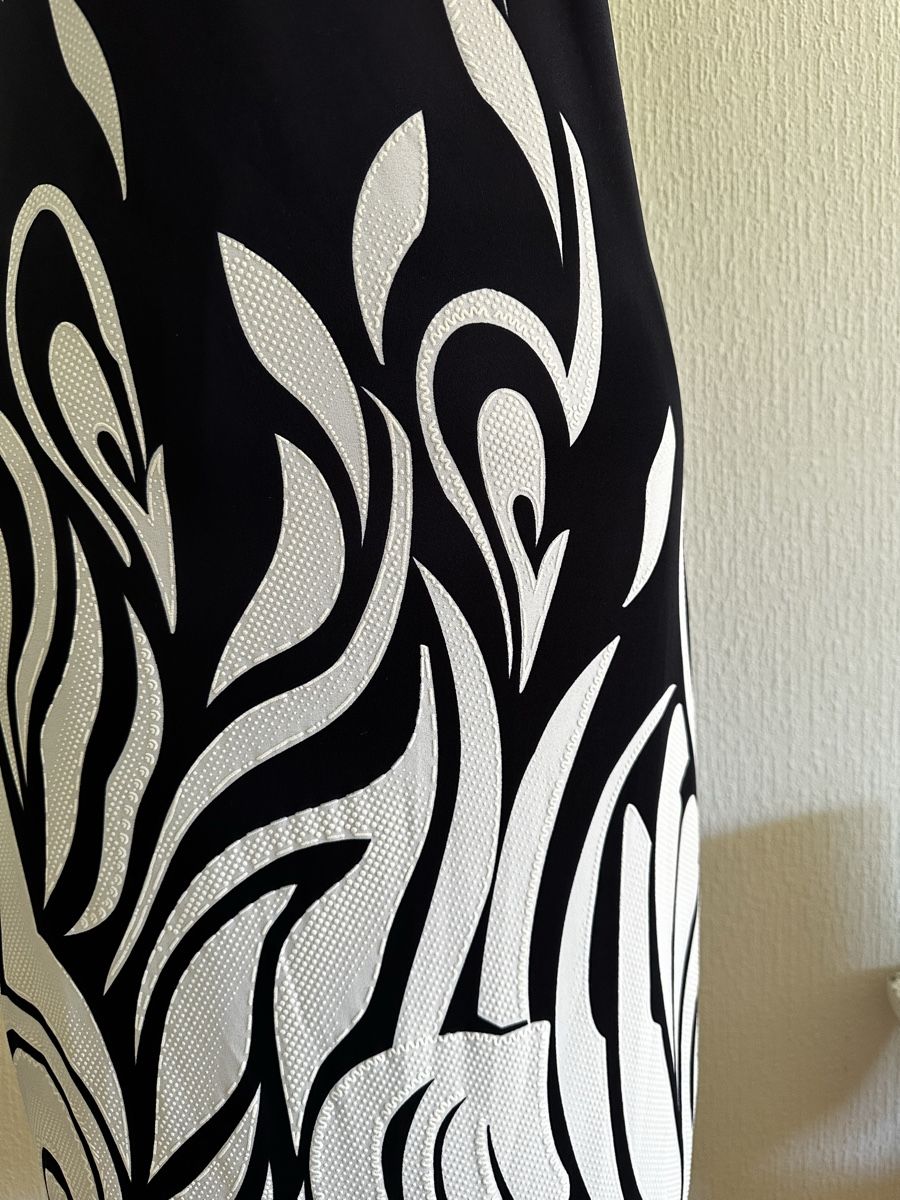 Vestiti: Robe Frank Lyman noir et blanc imprimée taille 36 – Nuovo (secondo la descrizione) da Châtelaine venduto da Alexandra.jankowski 1