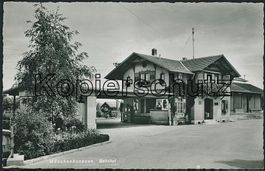 BE Münchenbuchsee - Bahnhof - Bahn
