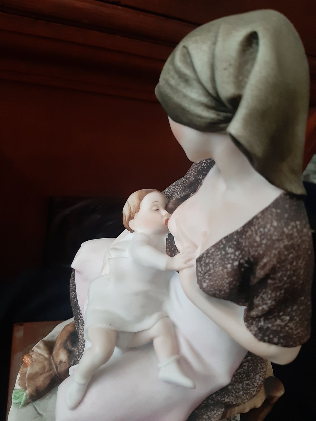Statuette: Figur G.Armani – Nuovo e nell'imballaggio originale da Schattdorf venduto da epp_db95 4