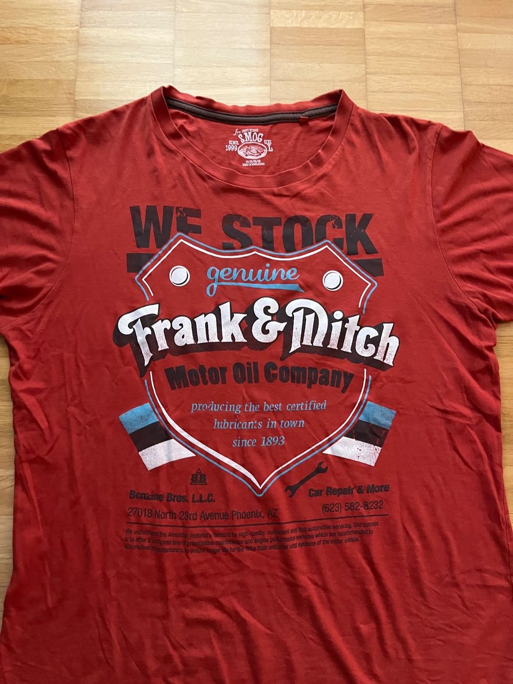 T-shirt: T-Shirt Gr. L – Usato da Jona venduto da Good_luck_ 2