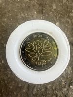 2 Euro Münze Frankreich 2004 guter Zustand