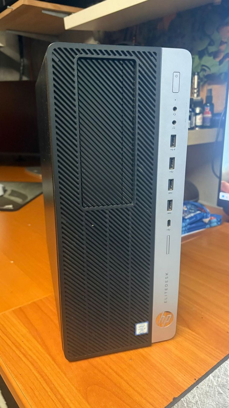 Hewlett Packard PCs: HP EliteDesk – Gebraucht aus Egerkingen von mic_sw66