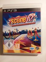 PS3 GAME: Scene it?