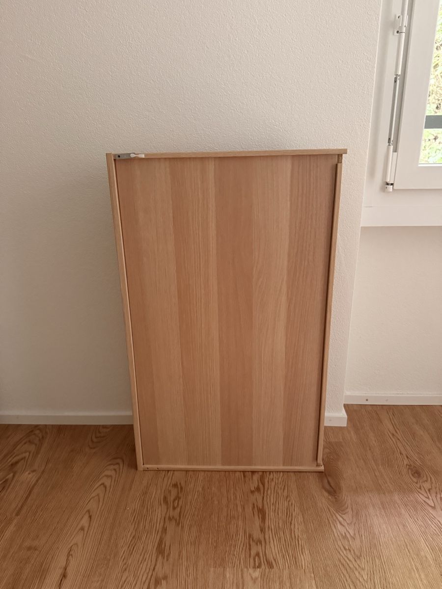 Armoires: PAX Komplement Schublade Glasfront braun 100x58 cm – D'occasion à Ostermundigen par nic_s9d9 2
