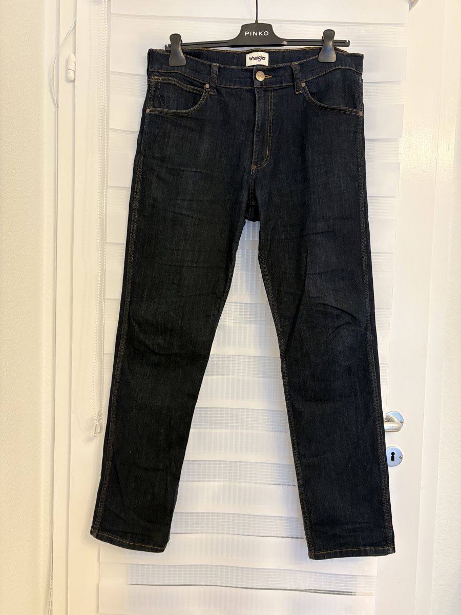 Wrangler Jeans: Wrangler Herrenjeans W36 L34 – Usato da Basel venduto da lolushka