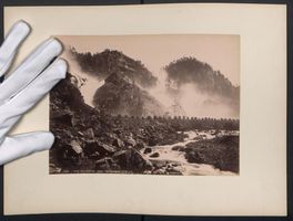 Fotografie Hardanger / Norwegen, Parti A