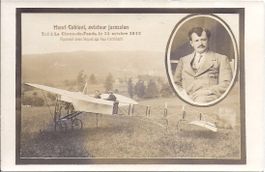 CHAUX - de - FONDS, à la mémoire de Henri Cobioni