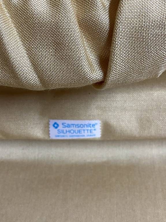 Valigie: Hartschalenkoffer Samsonite shilouette – Usato da Cazis venduto da arinba 1