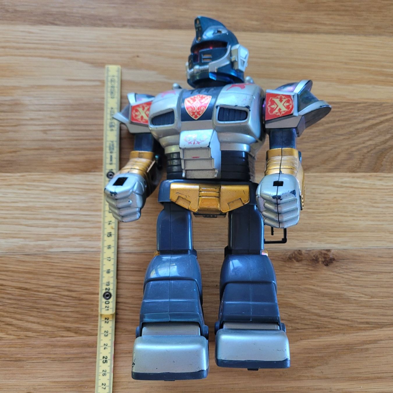 Jouets: Robot électronique Hap-P-Kid (39cm) – D'occasion à Biel/Bienne par Destockweb