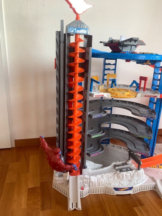 Hot Wheels Super Ultimate Garage Gorilla Kaufen auf Ricardo