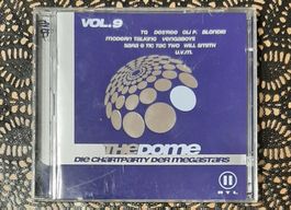 The Dome Vol. 9, Doppel-CD 1999, Hit Compilation, Sampler