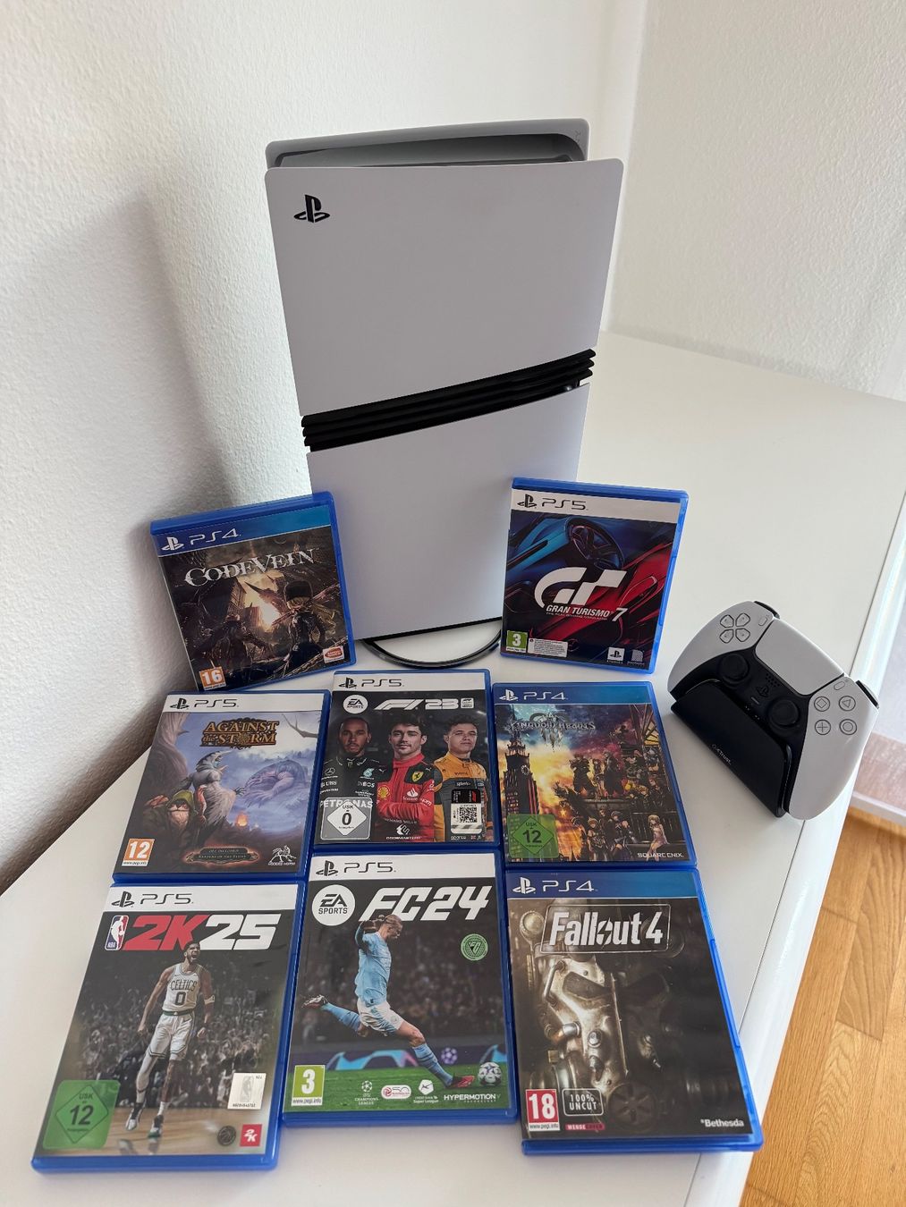 Sony Console: PlayStation 5 Pro mit Garantie – Usato da Luzern venduto da Garevac80 2