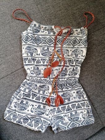 Jumpsuit für ca. 4 Jährige